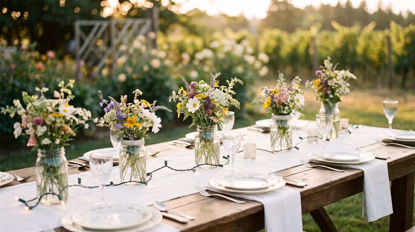 Wedding Planning on a Budget
