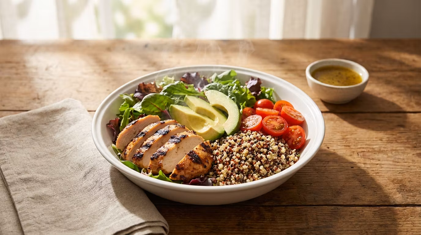 15min Heaty Cook Membership