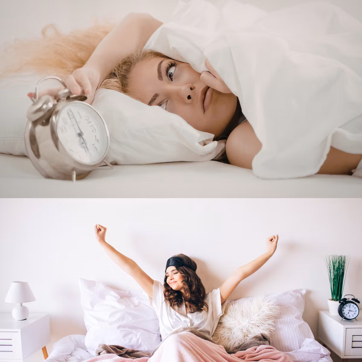 21 jours dites adieu aux nuits agitées