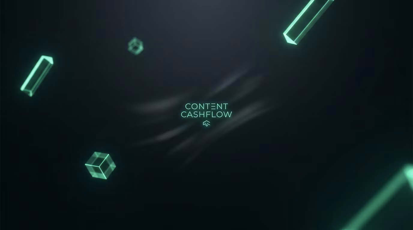 Content Cashflow