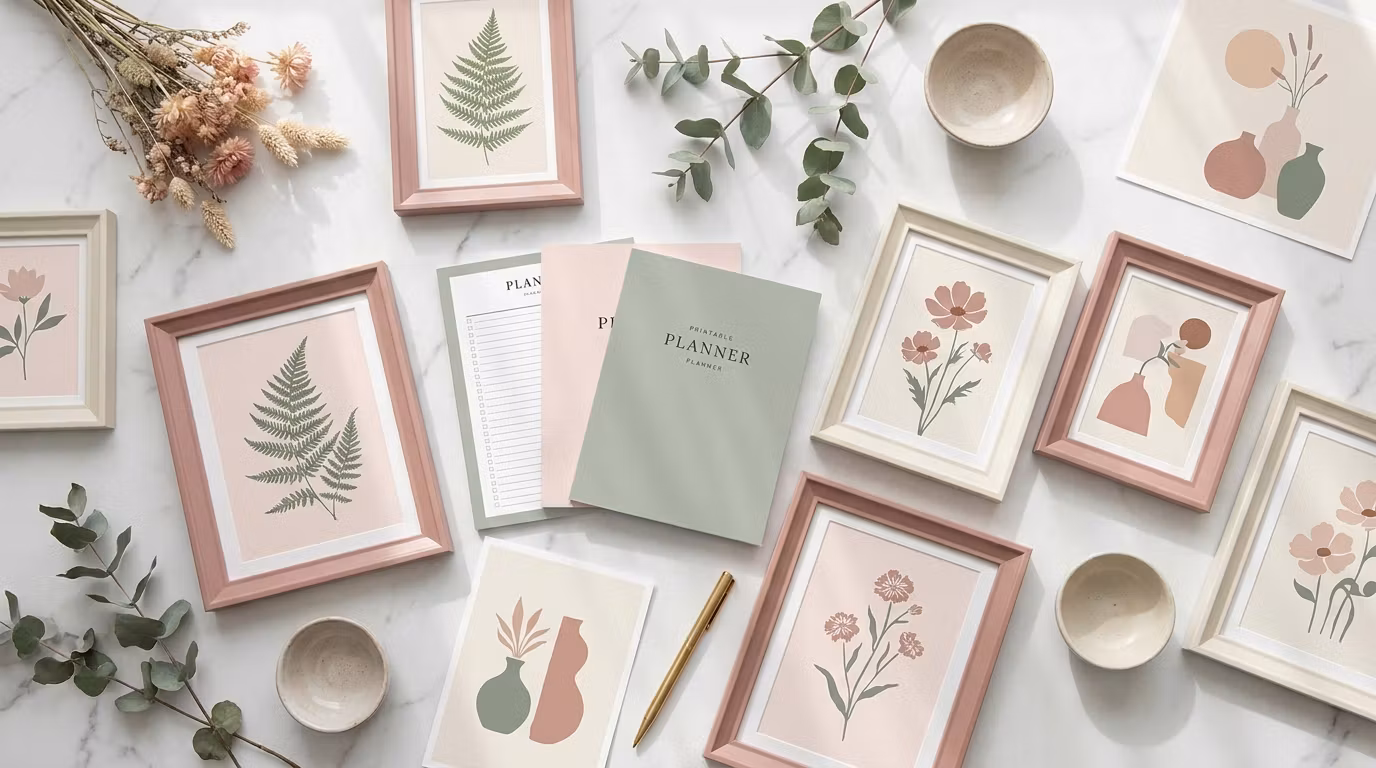 Noookly Art Printables