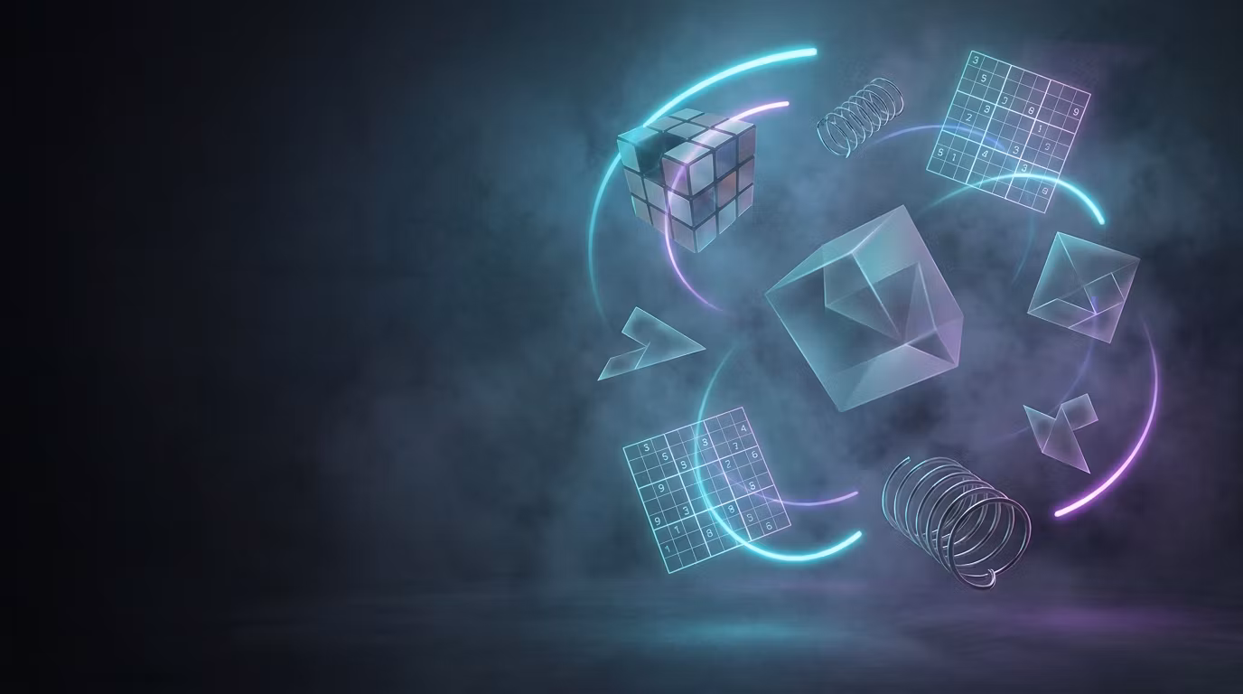 MindPlay 益智游戏合集