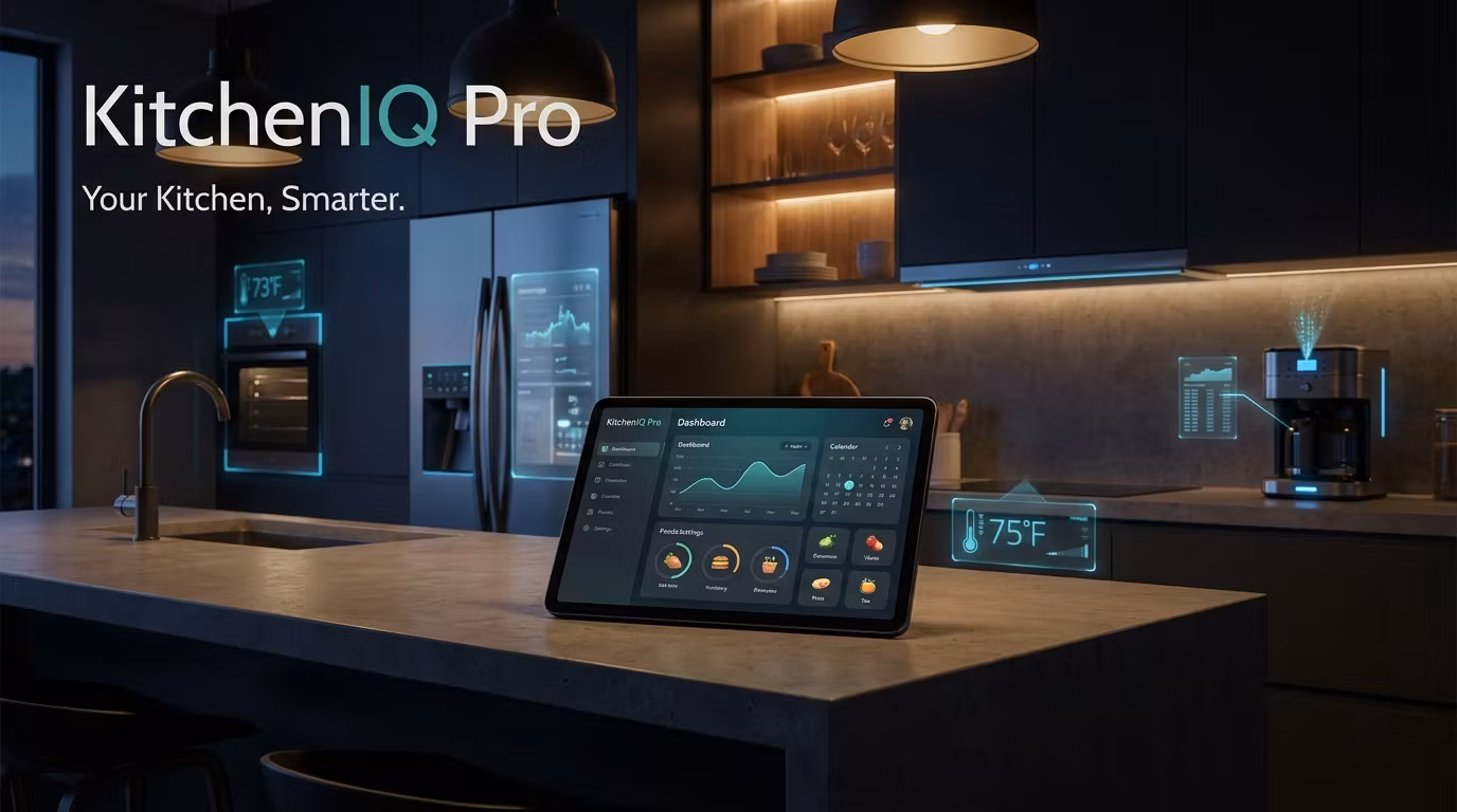 KitchenIQ Pro