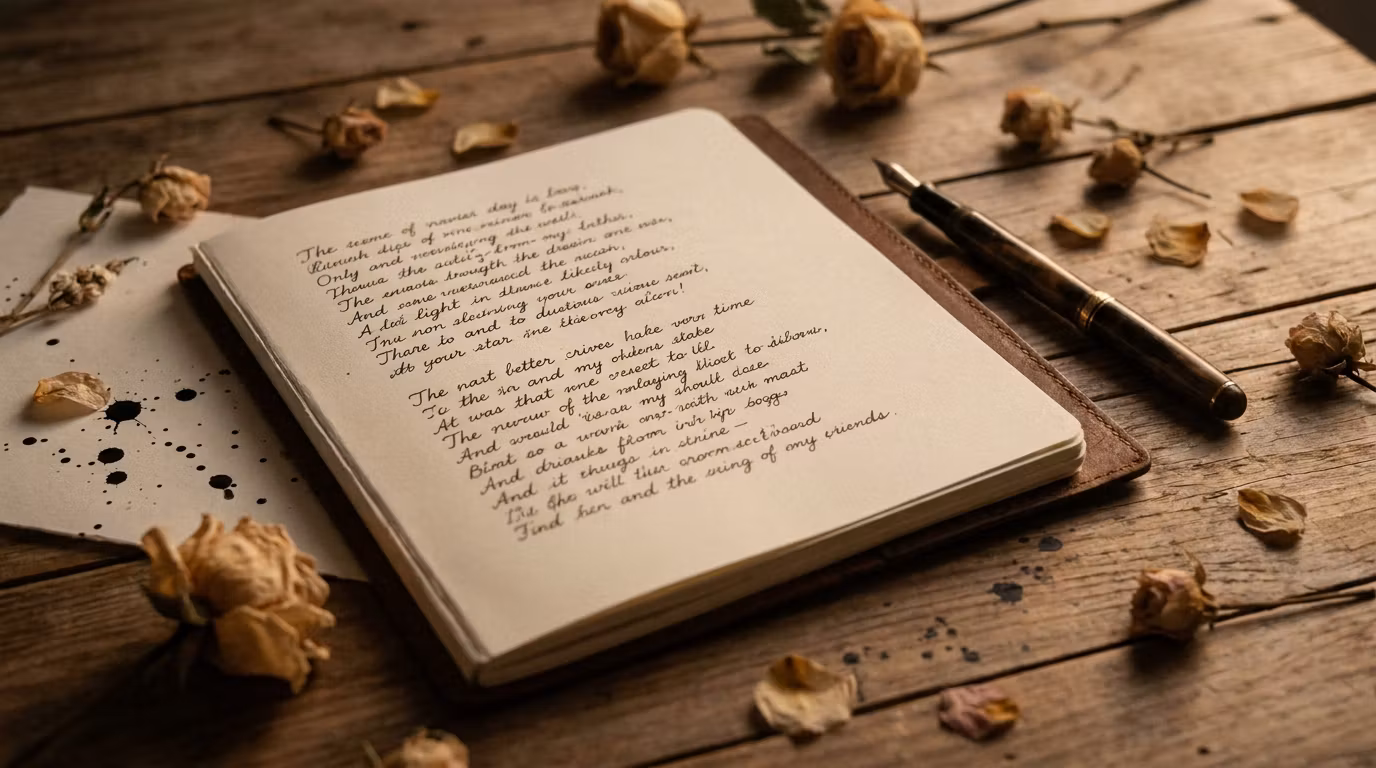 Ink & Verse Membership