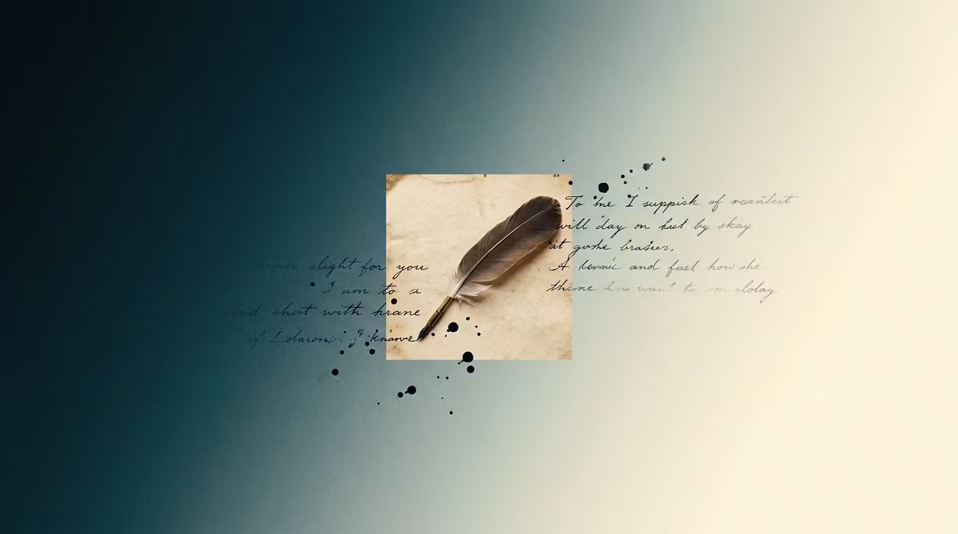 Ink & Verse