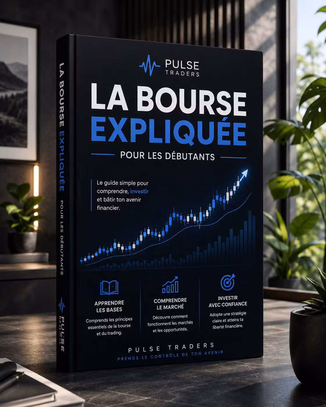 Le Trading expliqué simplement