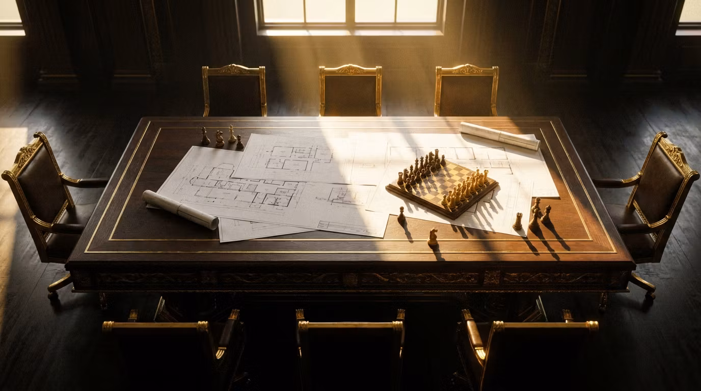 Mastery — Executive Strategy