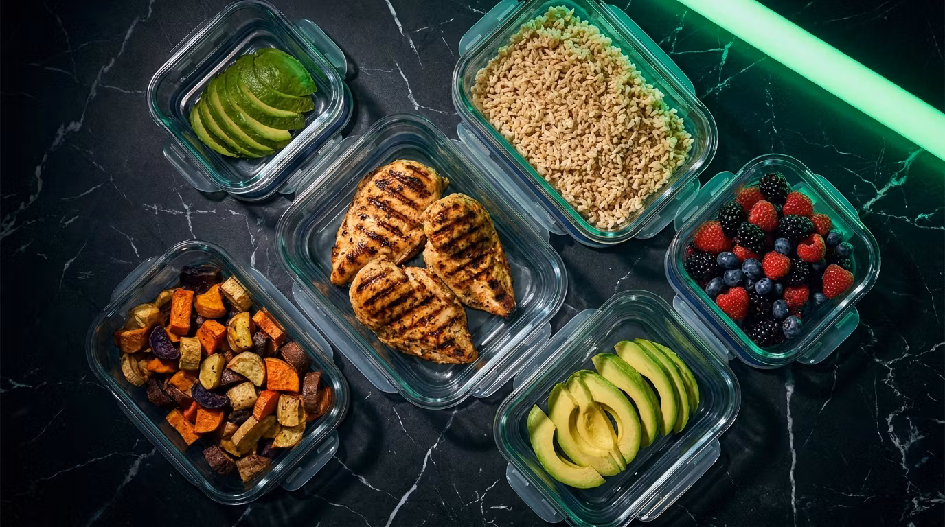Nutrition & Diet Hub