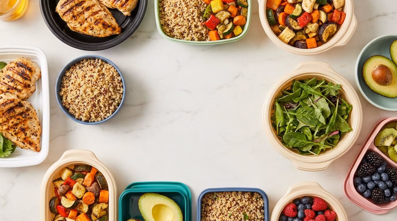 Meal Plan Library