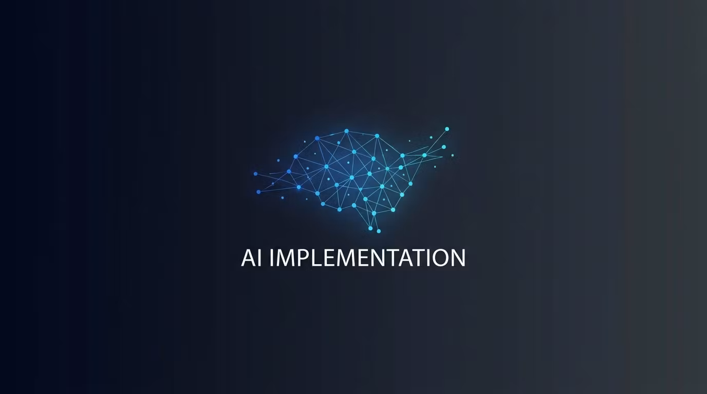 AI Implementation