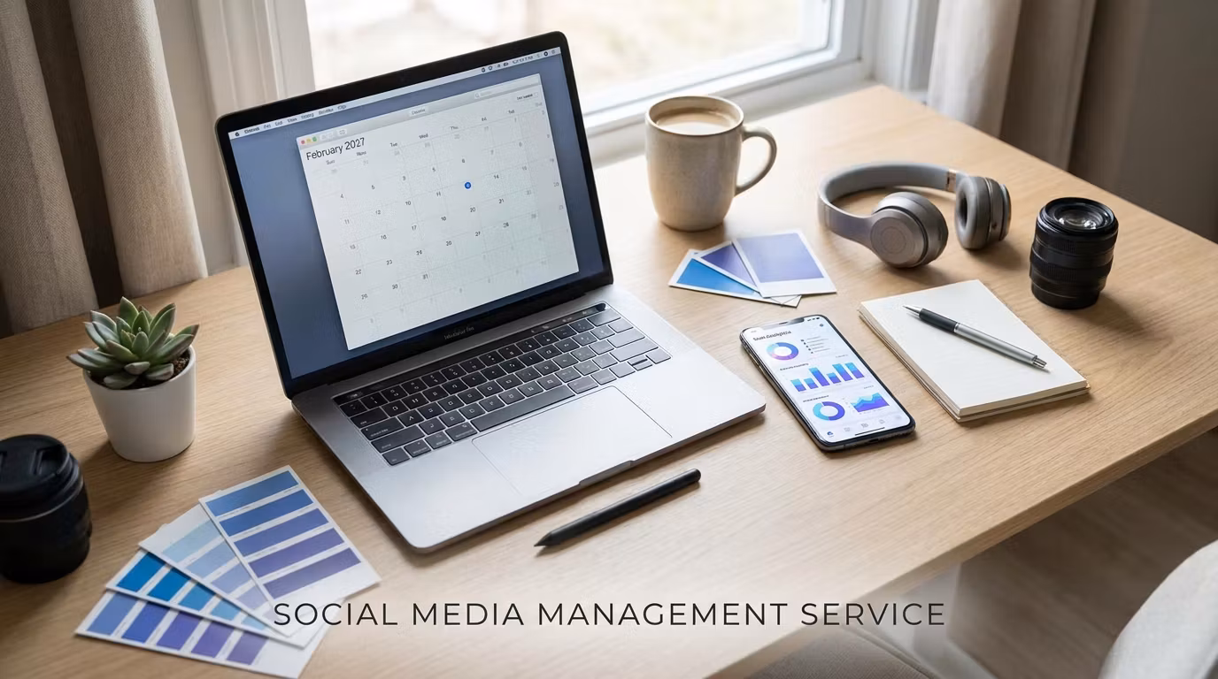 Social Media Management