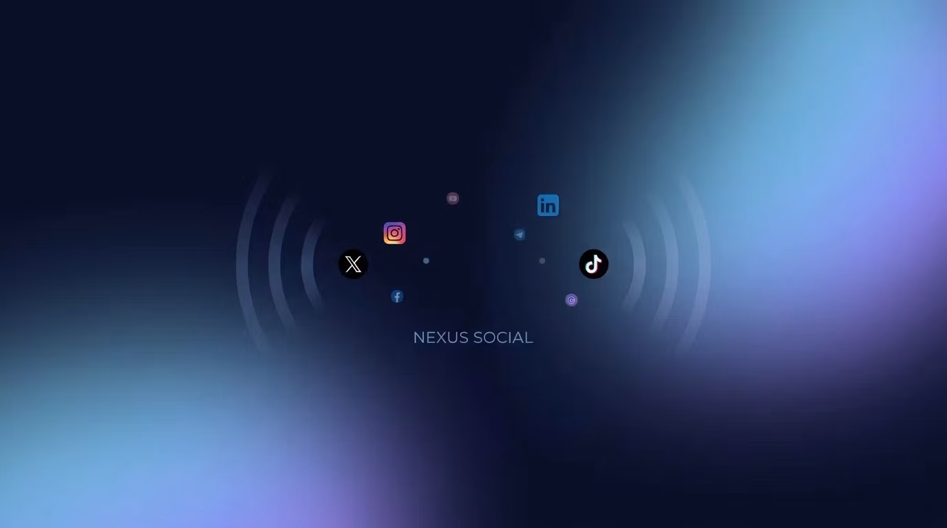 Social Signal Studio