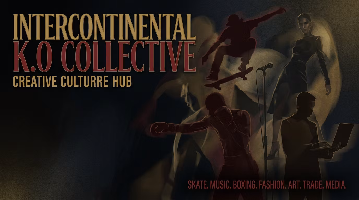 Intercontinental K.O Collective