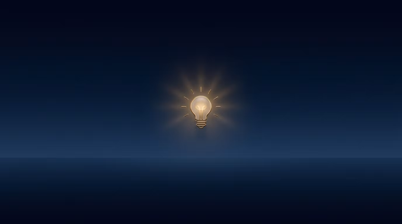 Creating the business idea