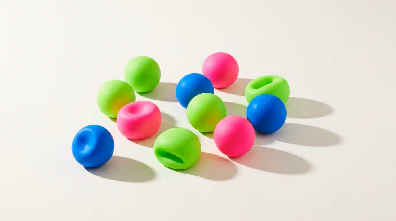 Needoh Stress Ball