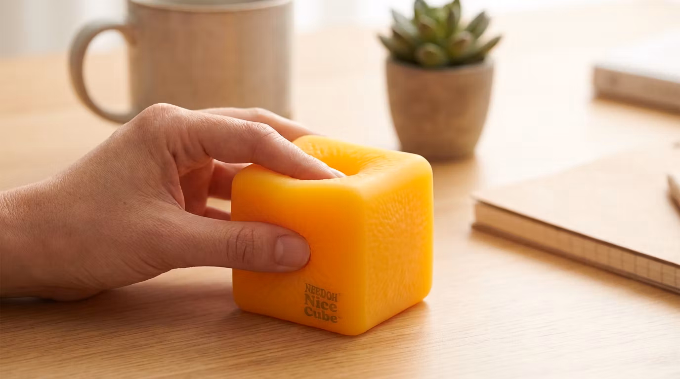 NeeDoh Nice Cube