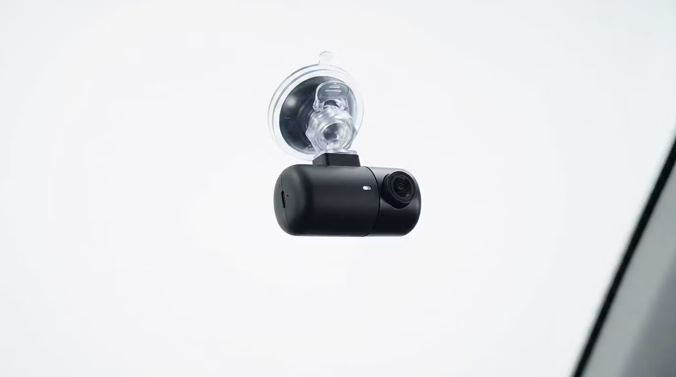 SparkWave MiniDashCam