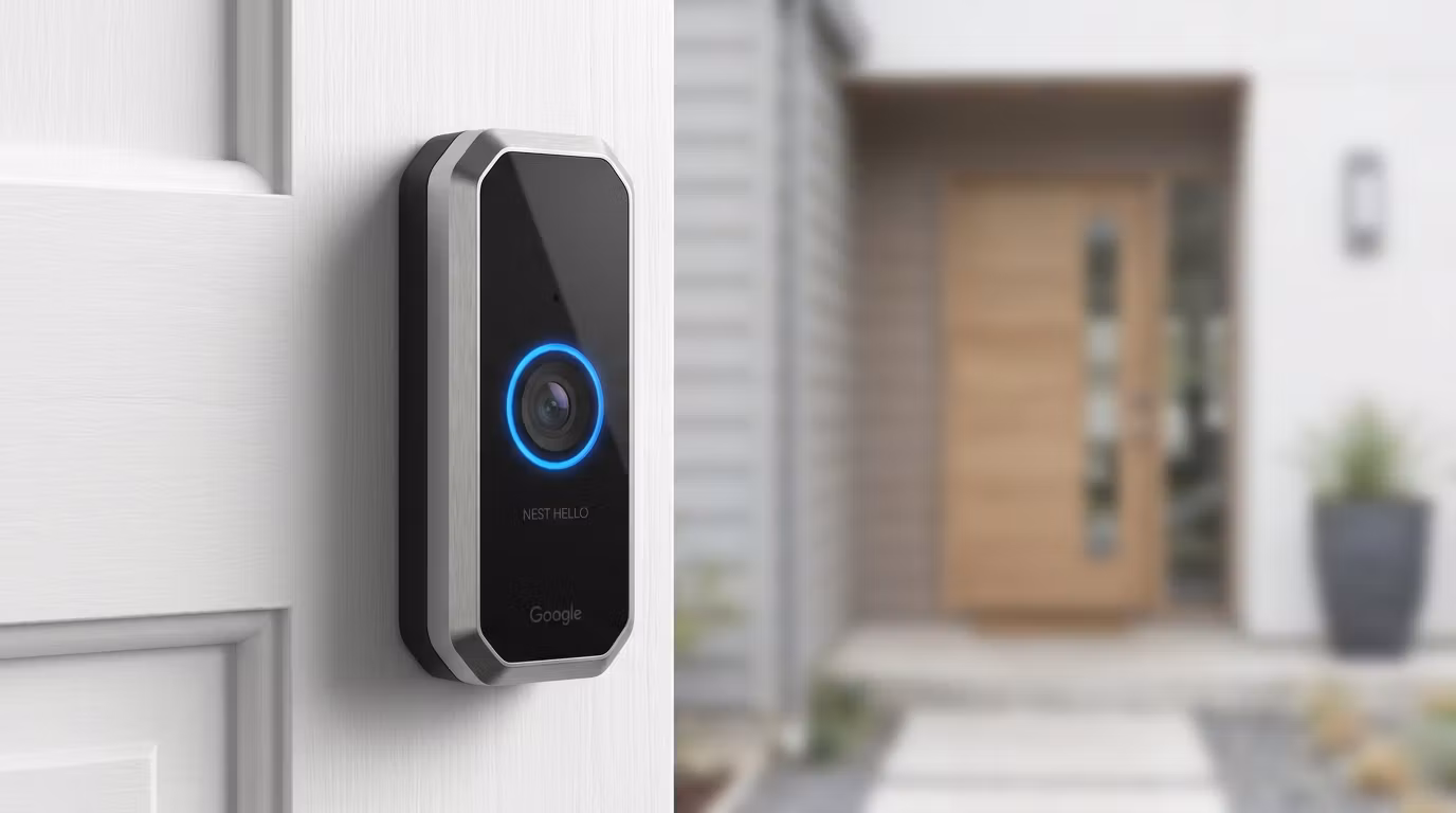 SparkWave SmartDoorbell