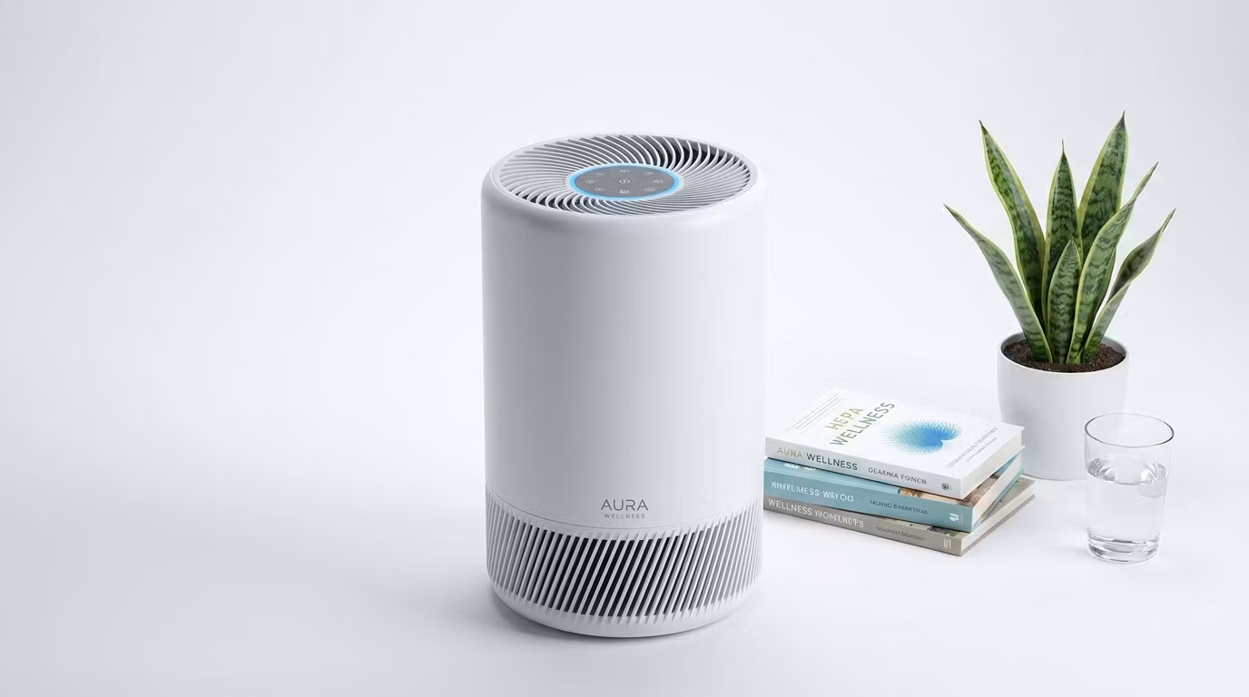 SparkWave AirPurifier