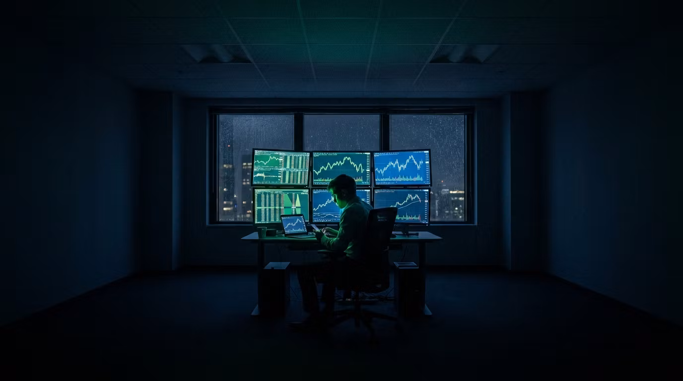 TradeRoom