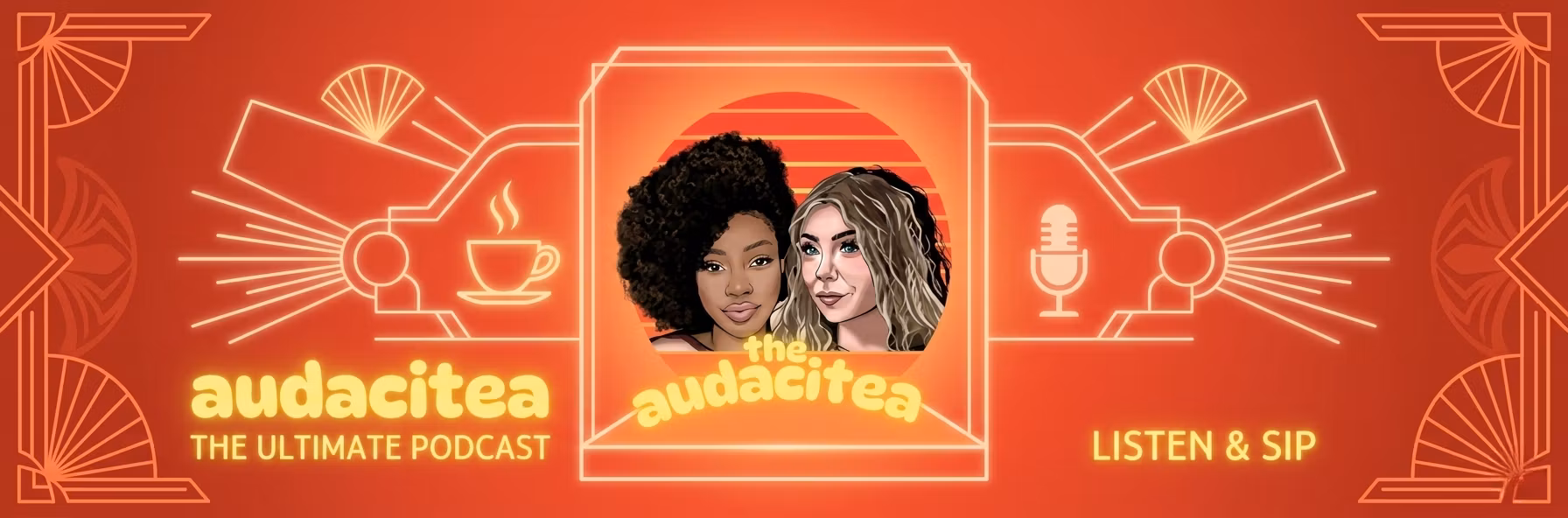 The Audaci-Tea Podcast