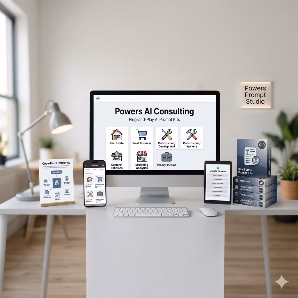 Powers AI Consulting