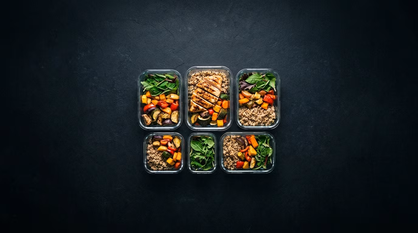The Meal Plan Lab