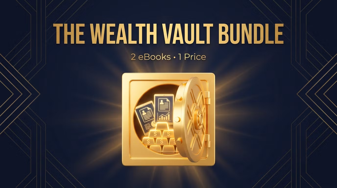 The Wealth Vault Bundle