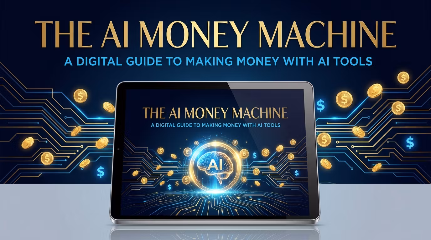The AI Money Machine