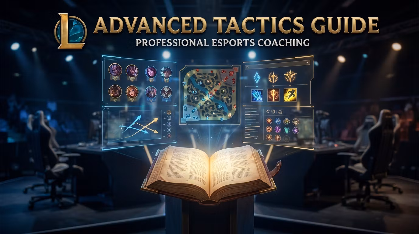 Verified Advanced Tactics LOL
