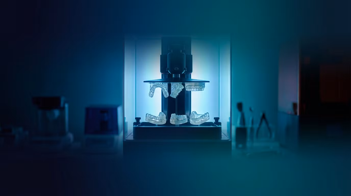 Dental resin swediplay3d 