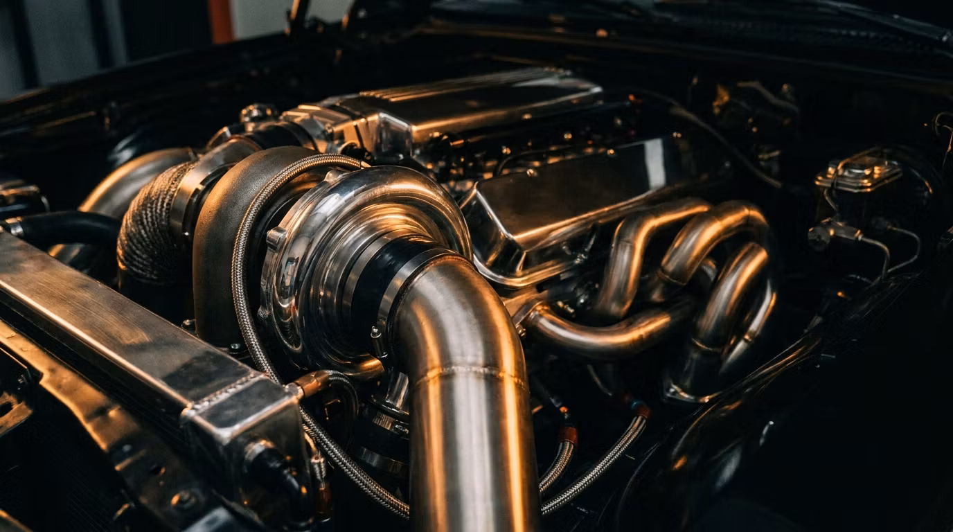 Under The Hood Membership