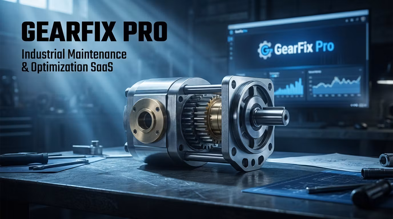 GearFix Pro