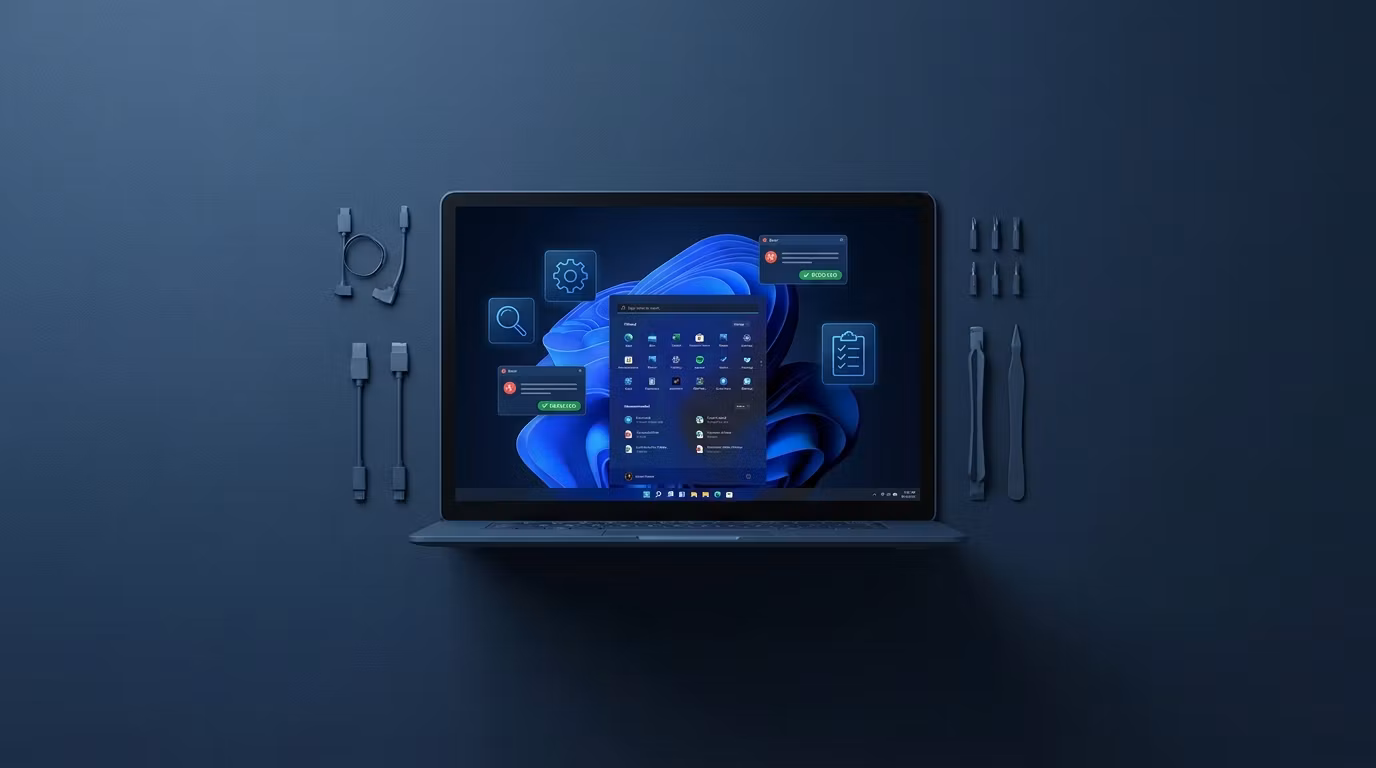 Windows Troubleshoot Mini Guide