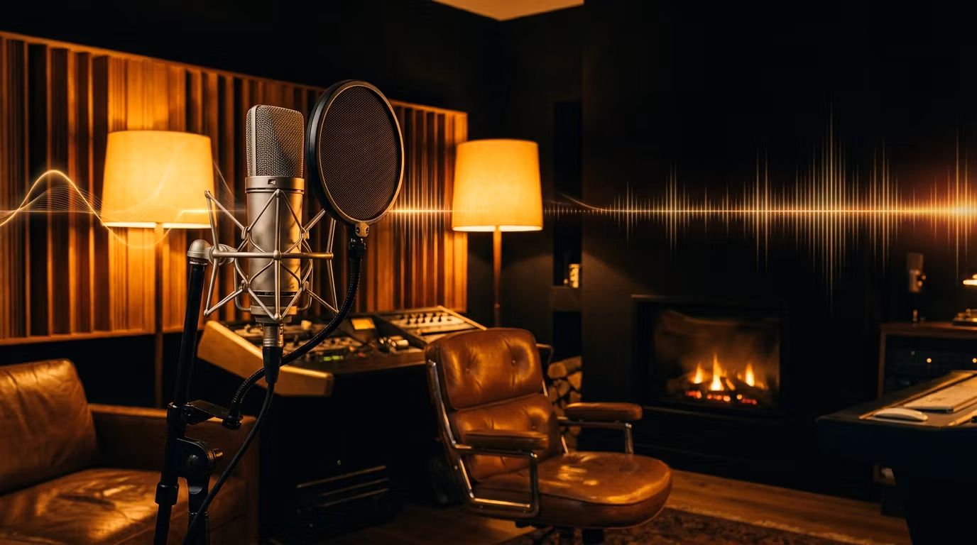 Voice Over Project