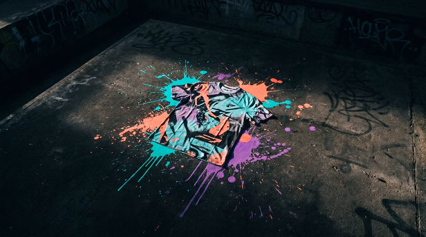 InkShirts Art Tee