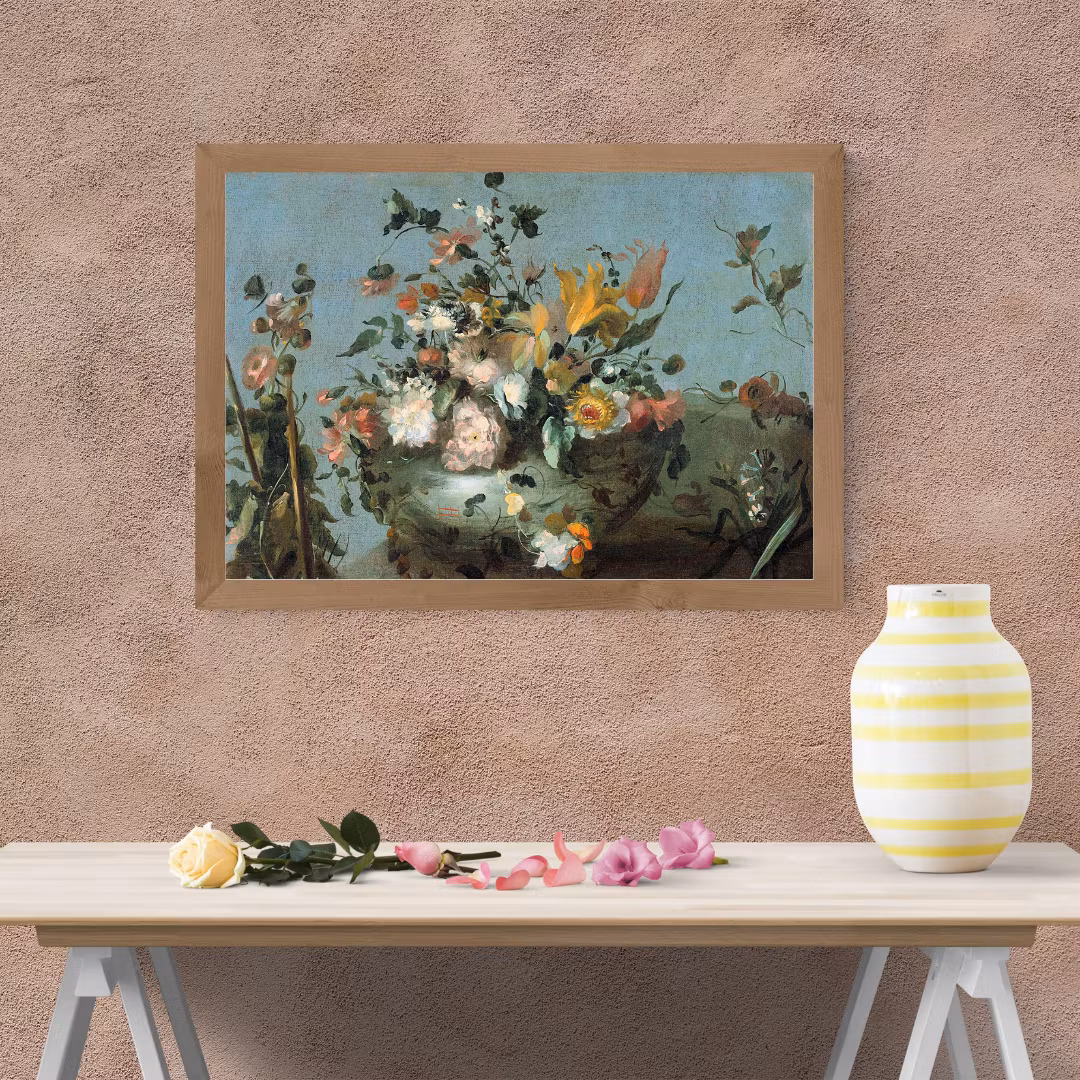 Elegant Edge Prints