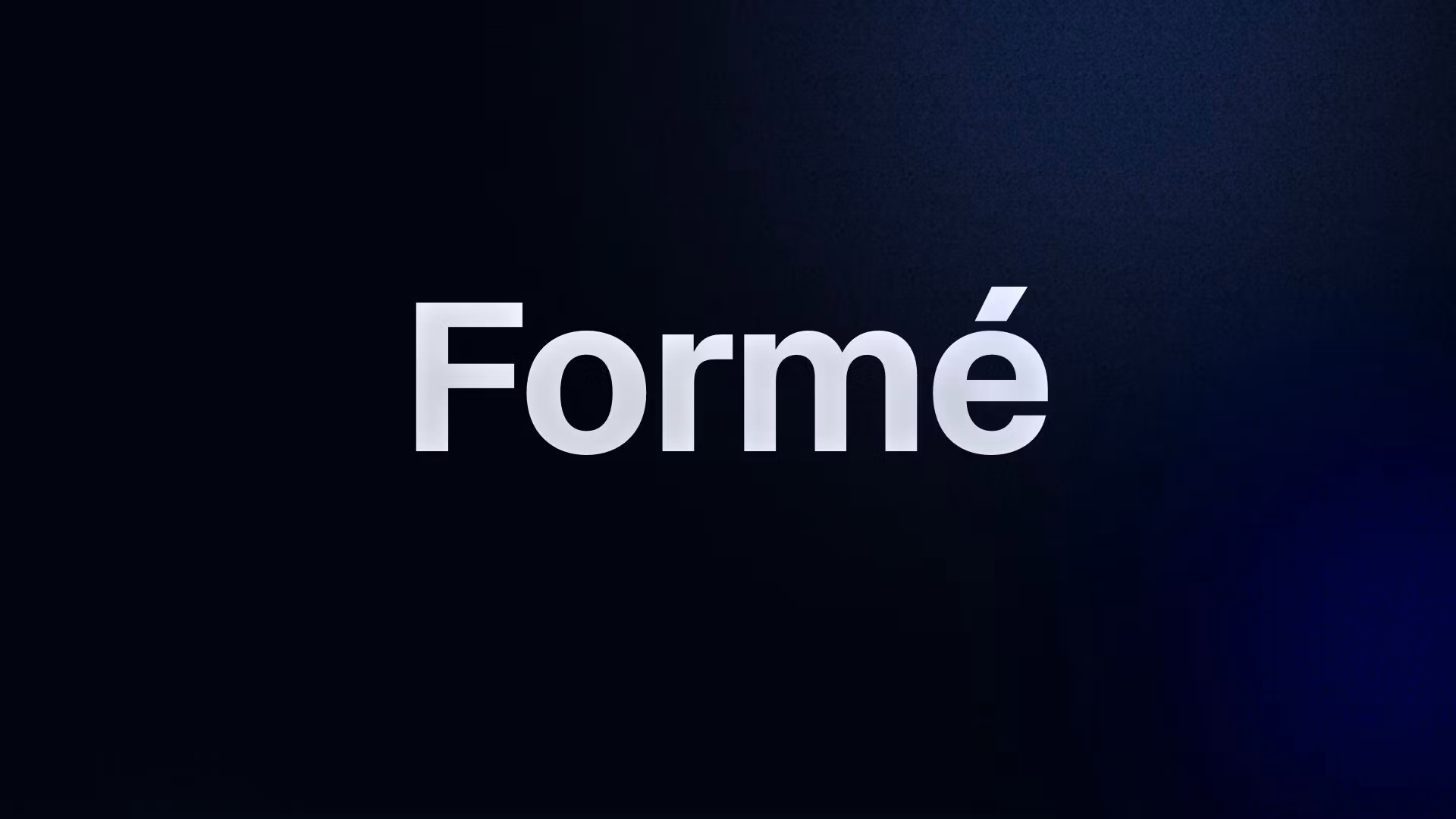 Formé