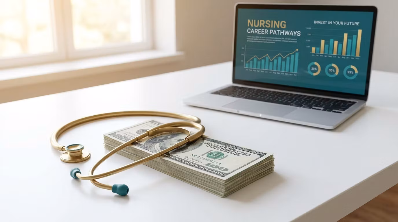 Monetize Your Nursing Degree