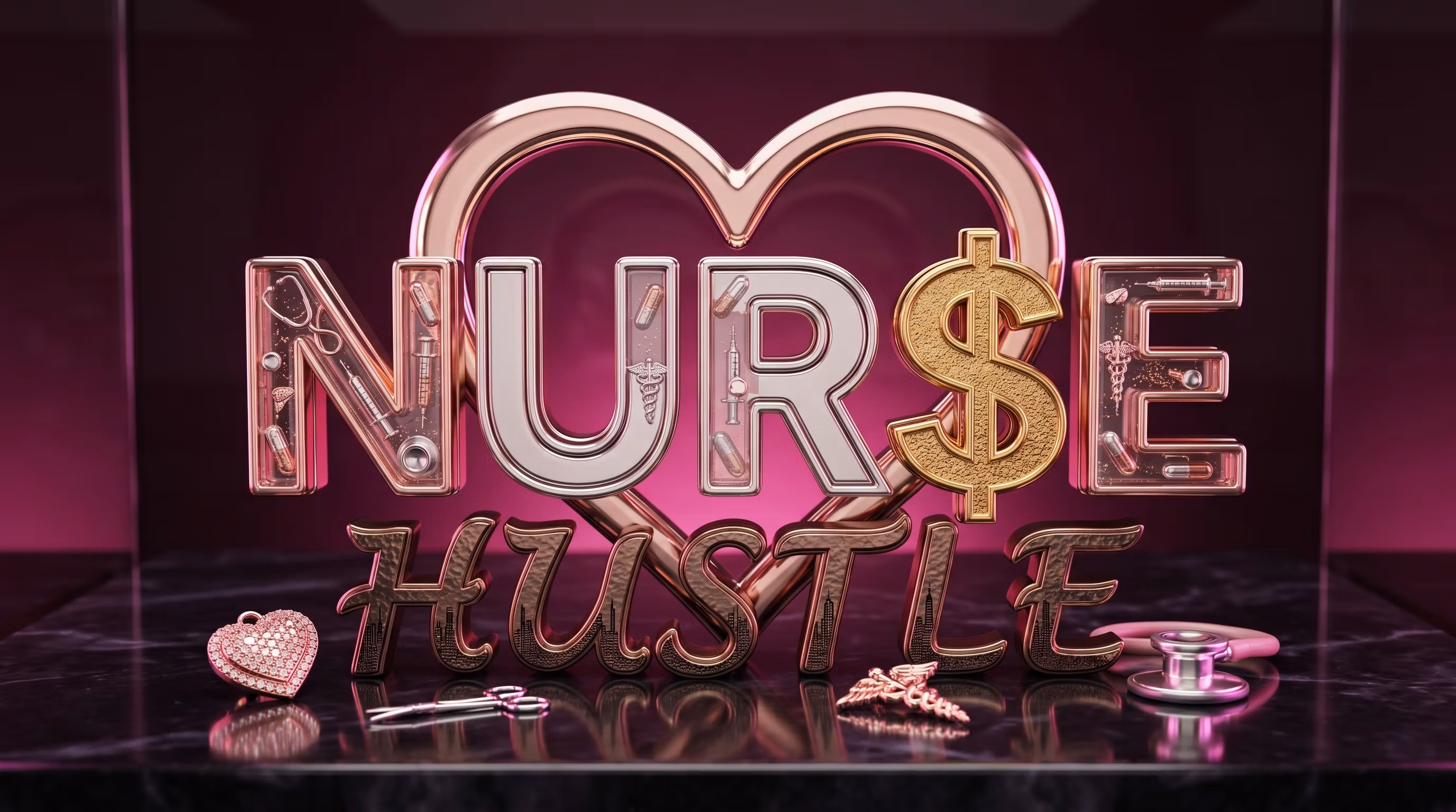 The Nurse Hustle