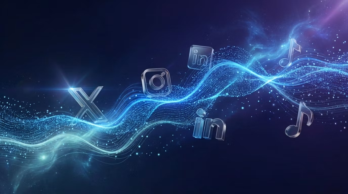 SocialFlow AI
