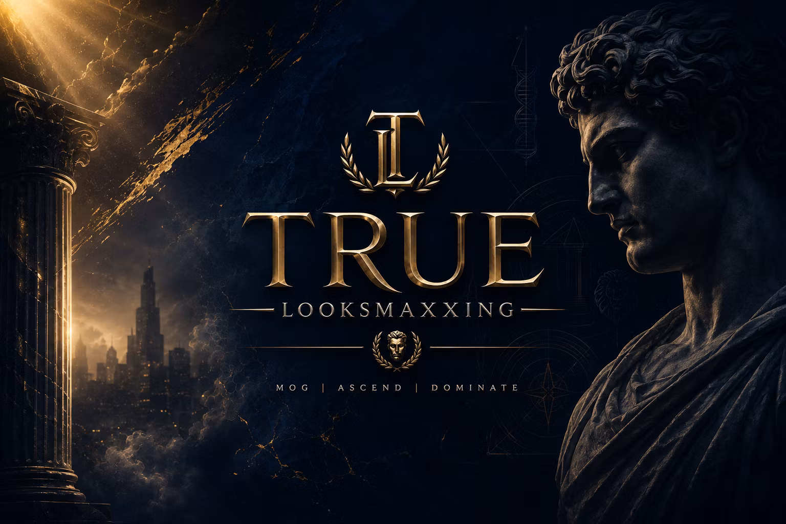 True Looksmaxxing