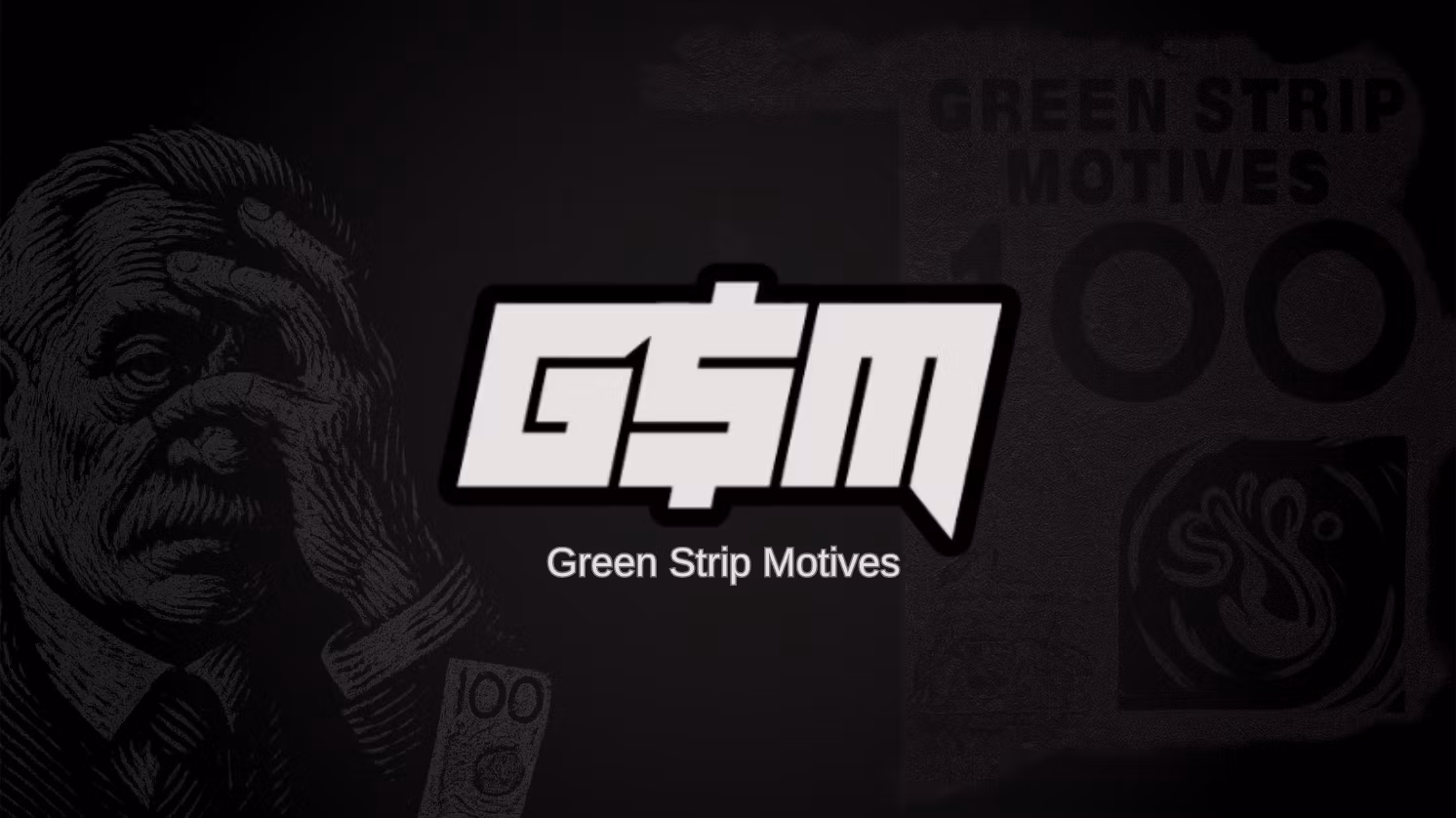 Green Strip Motives