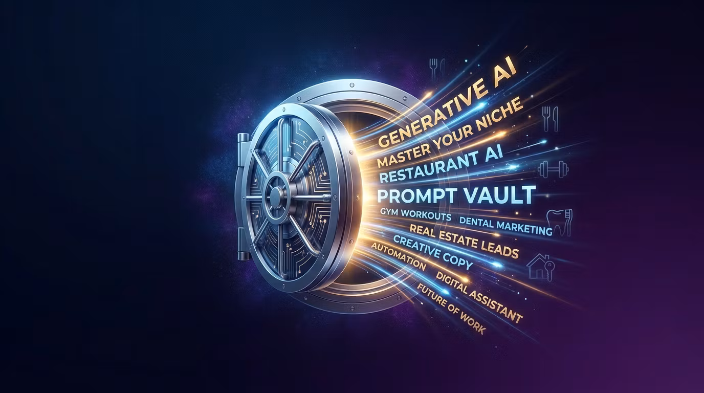 The AI Operator's Local Business Prompt Vault