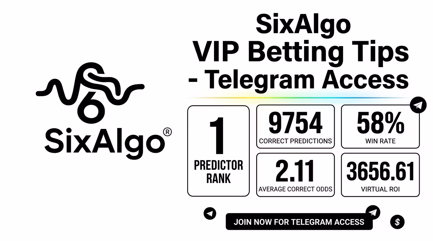 SixAlgo VIP Monthly