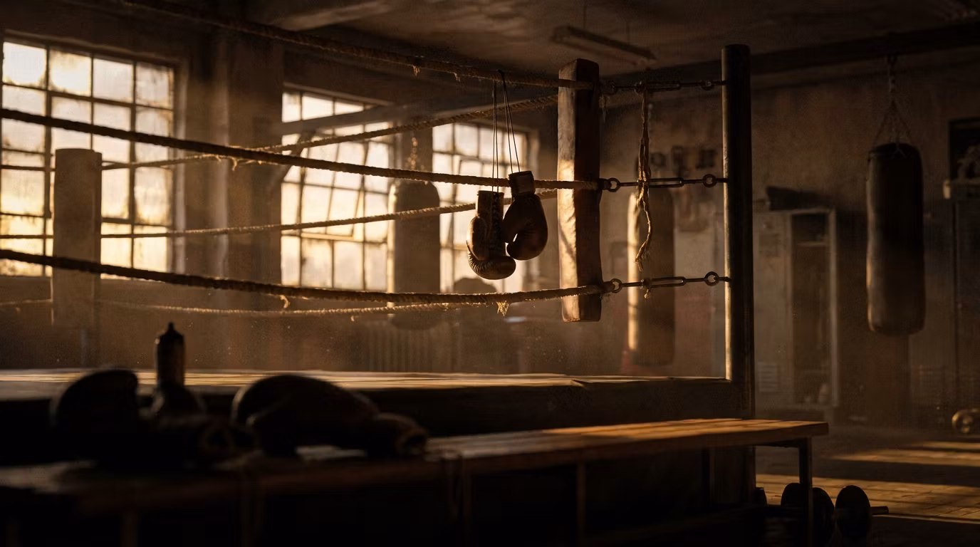 Ring Ready Boxing Course