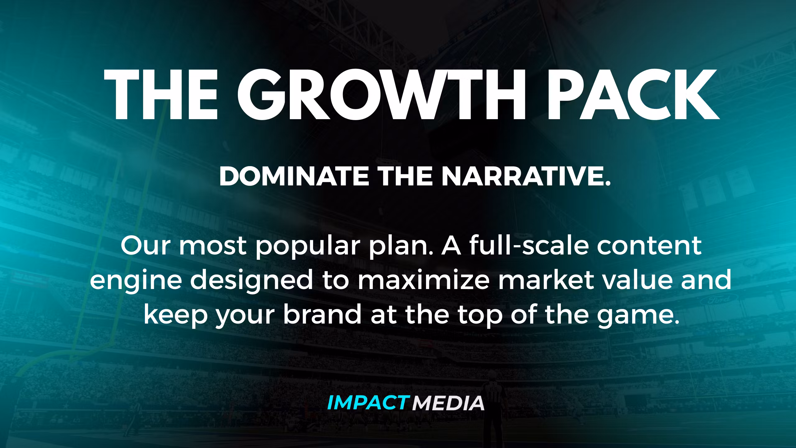 The Growth Pack