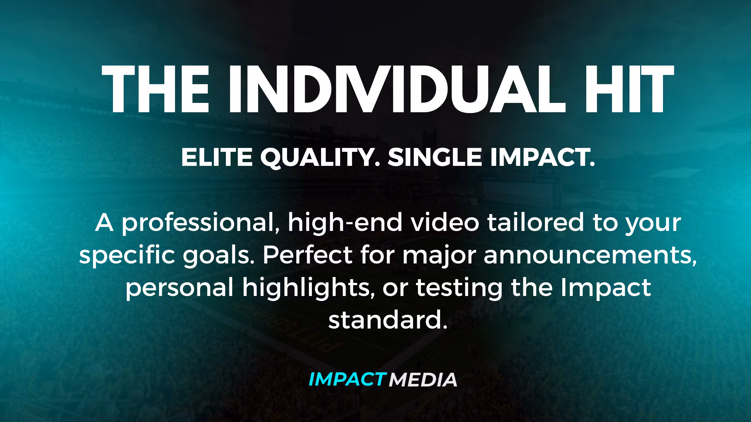 The Individual Hit