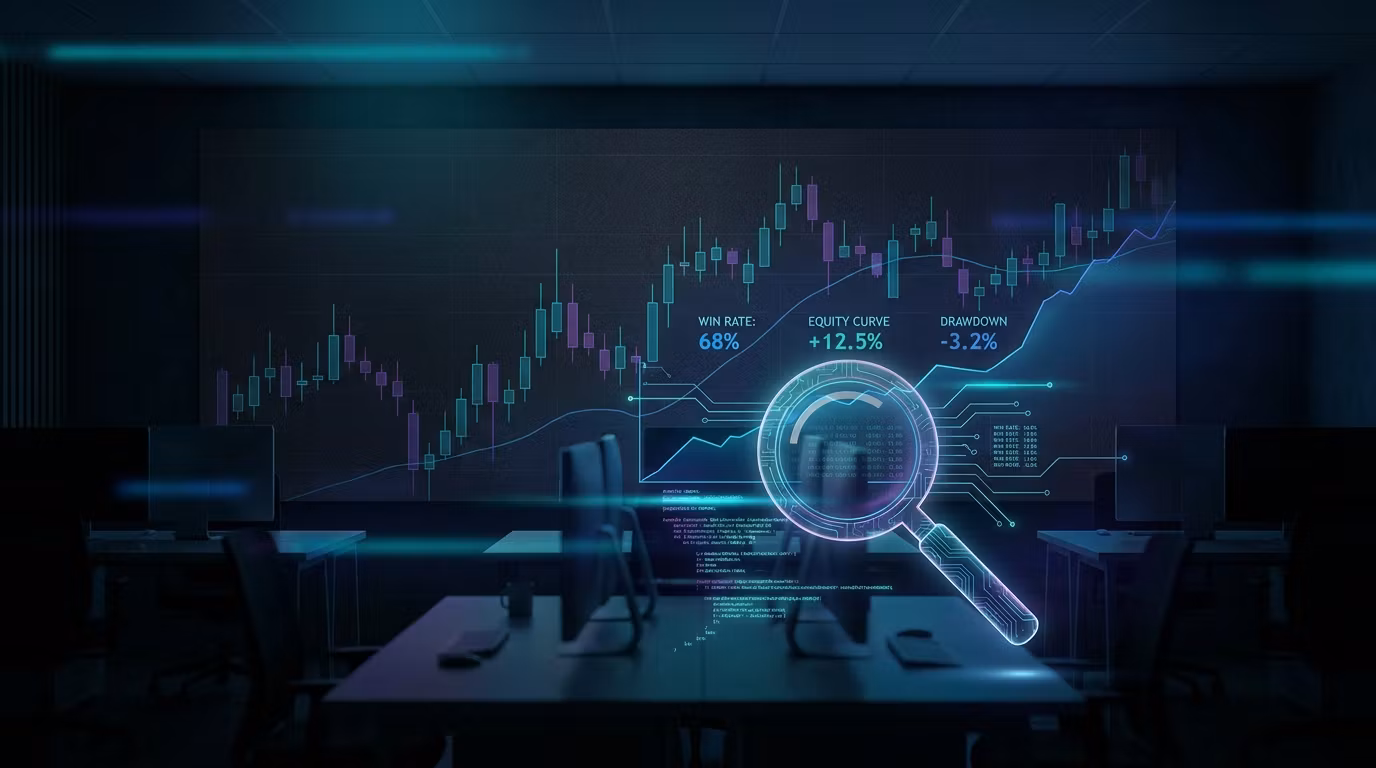Pine Script Indicator/Strategy Audit