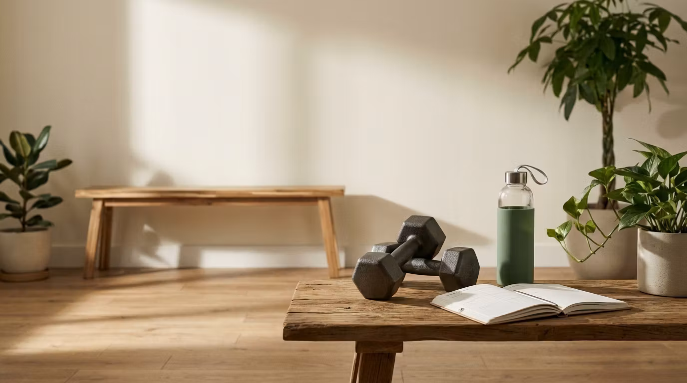 Fitness Starter E-Book